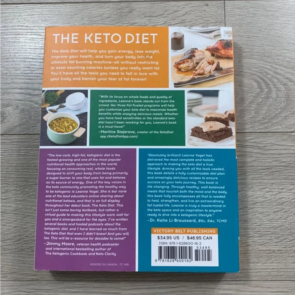 The Keto Diet keto diet